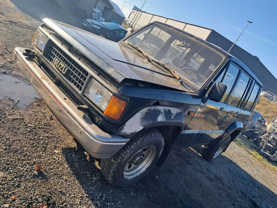 ❌Dawca części❌  ISUZU TROOPER I 4X4 1992 R 2.6 MPI KOD: RLJ KOD LAK: 826/10