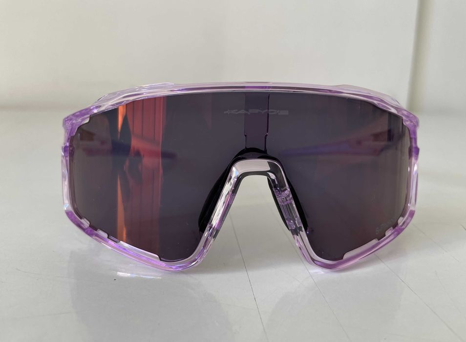 Oculos de ciclismo ou corrida Fotocromaticos