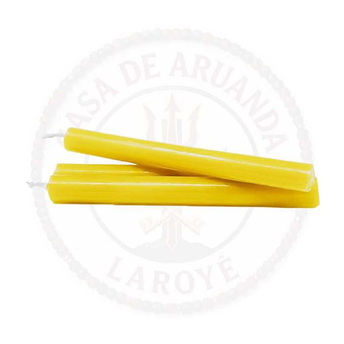Vela Palito 1 cor