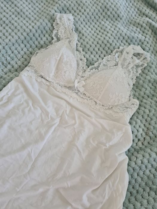 Koszula nocna piżama niplex xs/s