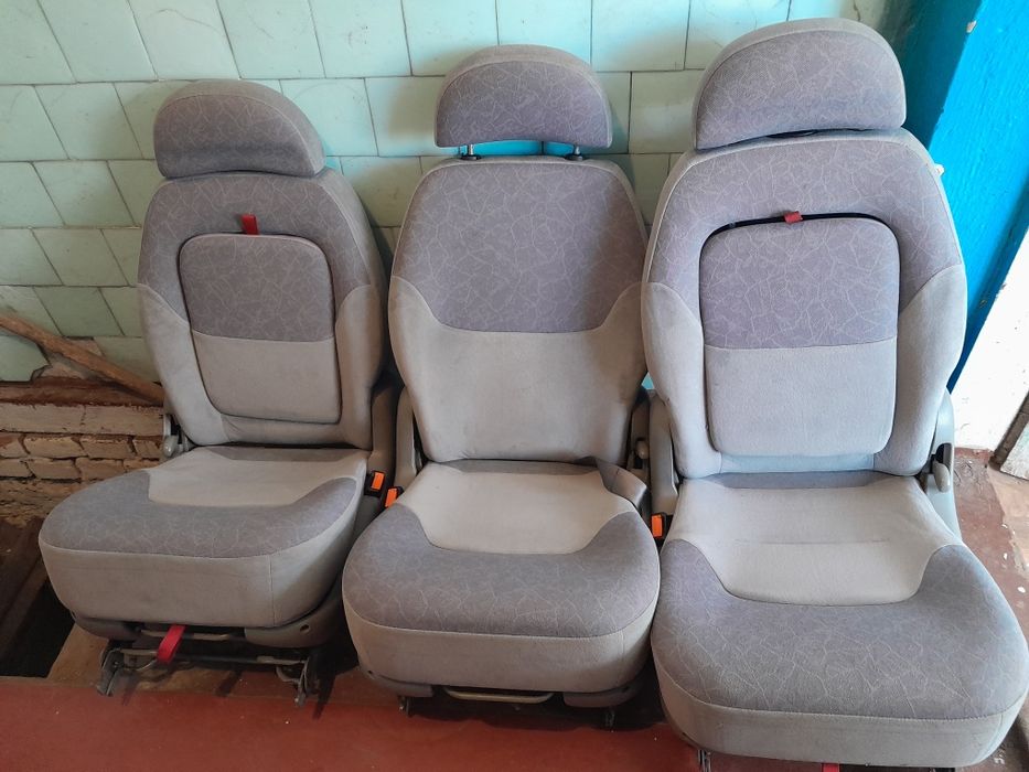 Сидіння до мікроавтобуса