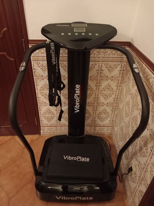 Vibroplate original em otimo estado