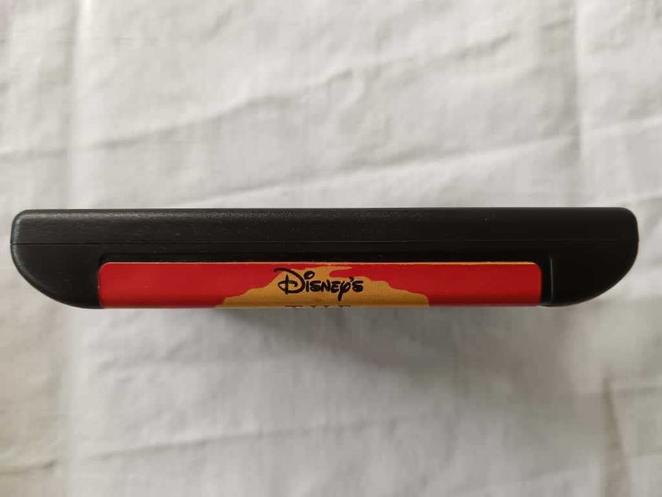 Le Roi Lion [Sega Mega Drive, 1994] Complete | French | Tested