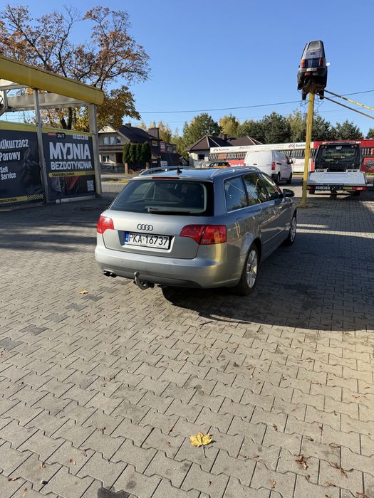 Audi A4 B7 2.0TDI