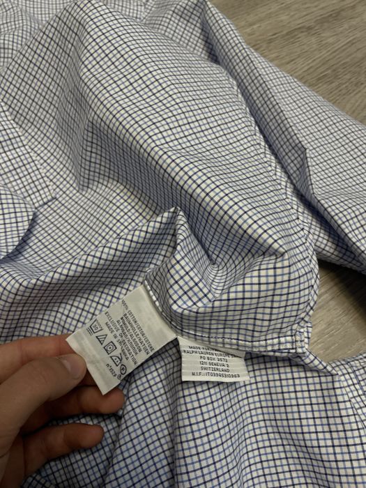 Рубашка Polo Ralph Lauren