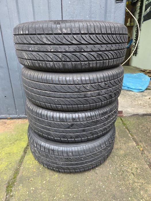 Opony całoroczne M+S  196/60/16