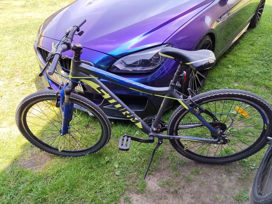 Rower MTB  Storm Racer 24"