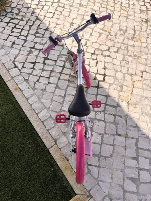 Bicicleta crianca decathlon.