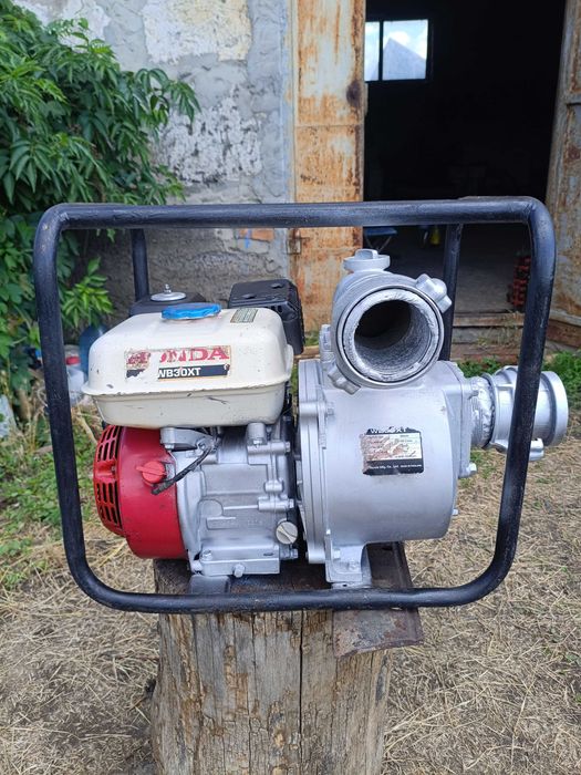 Мотопомпа Honda WB30XT