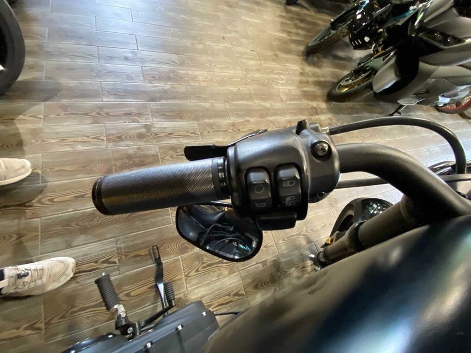 Мотоцикл Harley-Davidson ROADSTER XL 1200CX  2016р