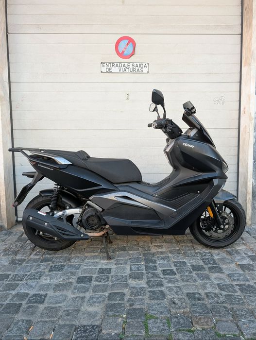 Keeway Vieste 125cc