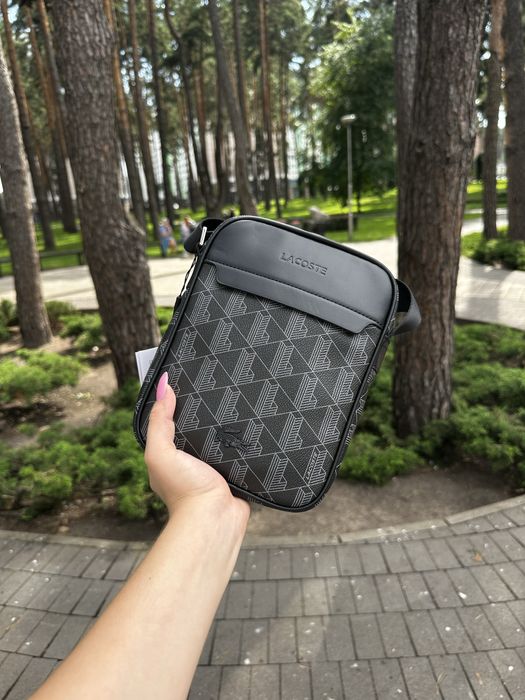 Сумка Lacoste | сумка лакоста | Барсетка Lacoste