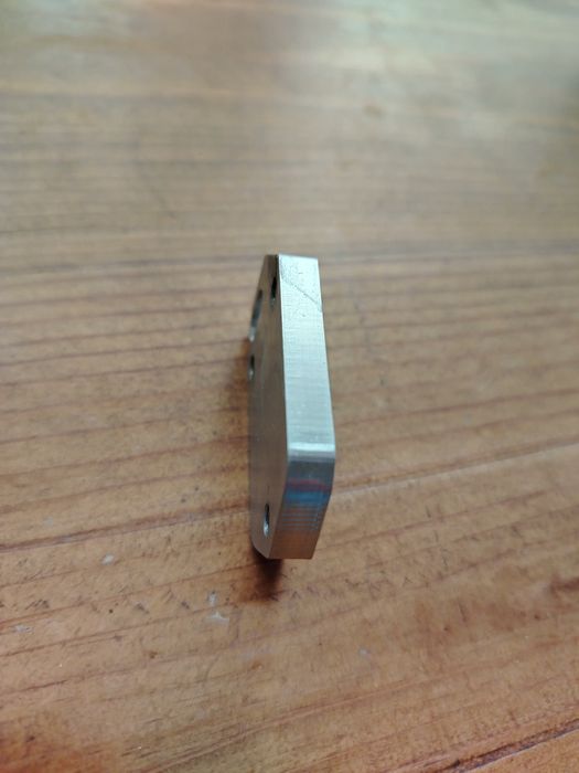 Брелок ЗСУ карбон