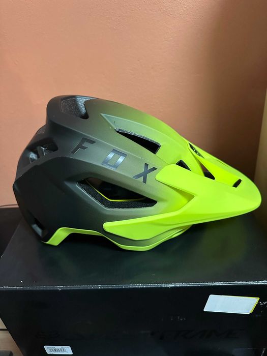 Kask rowerowy Fox Speedframe PRO MIPS r.L 59-63  MTB Gravel nowy .