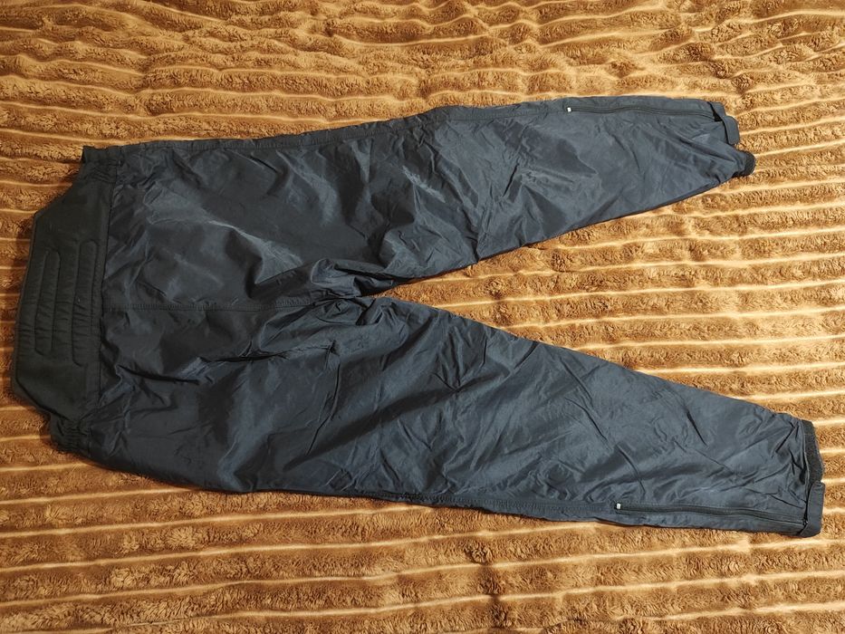 Мотоштани чоловічі чорні