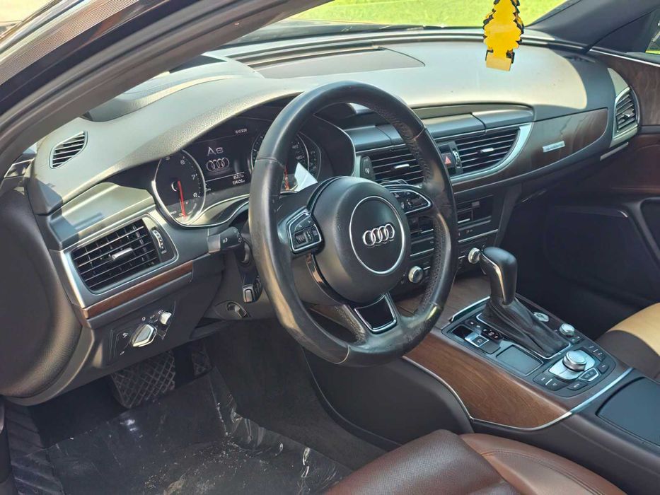 Audi A6 quattro Prestige      2016