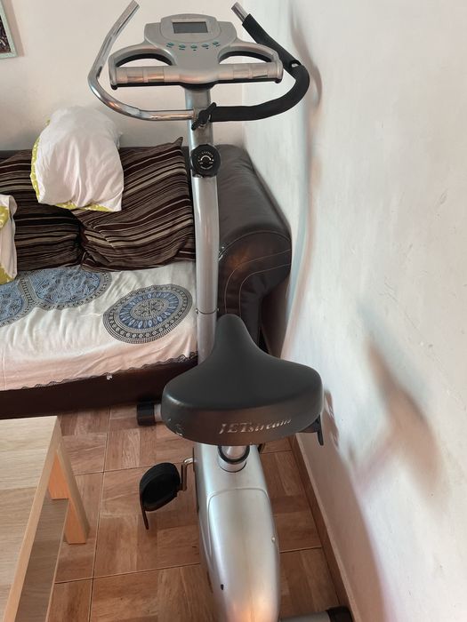 Bicicleta estática
