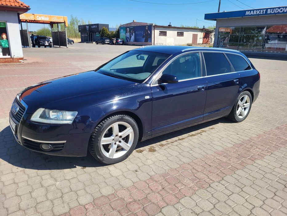 Audi A6 Avant