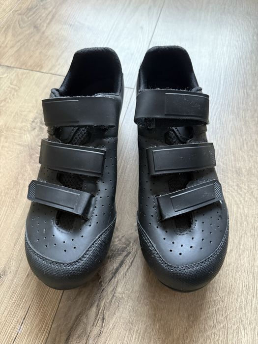 Buty rowerowe Rockrider XC M100, rozmiar 40, jak nowe + bloki SPD
