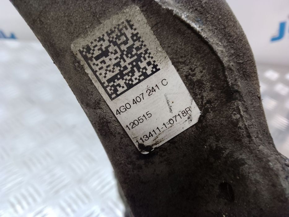 Кулак поворотный передний левый 4G0407253B для Audi S4 B8 2007-2015