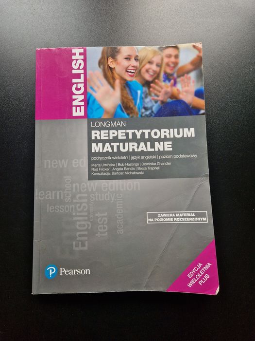 Repetytorium maturalne poziom rozszerzony