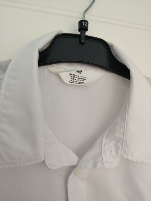 Koszula chłopięca H&M 164