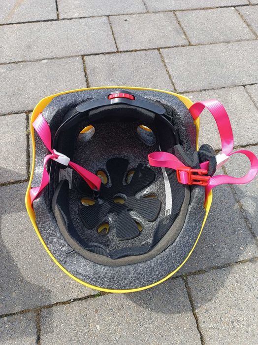 Wrotki plus kask Soy Luna