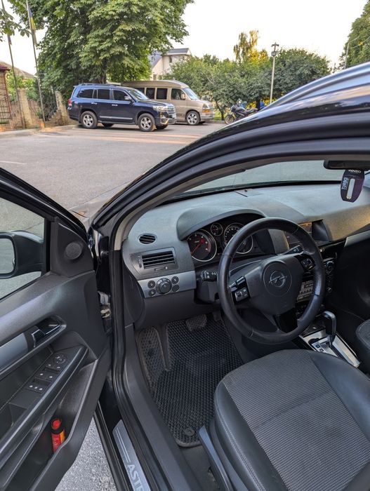 Opel Astra H 2007р.
