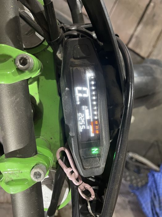 Kovi jnc 300 эндуро