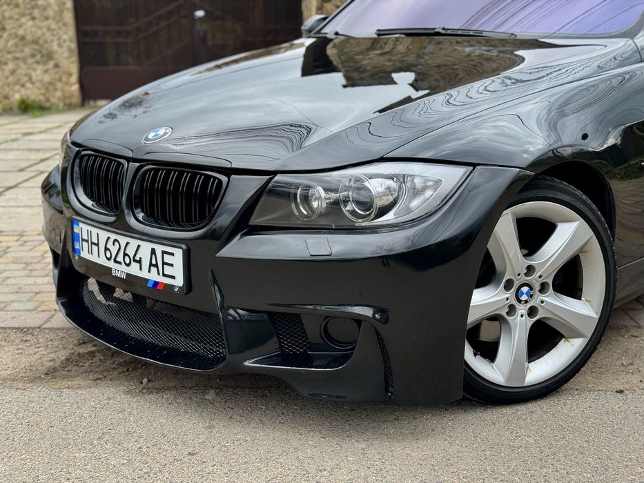 Е 90 М57 3.0 дизель