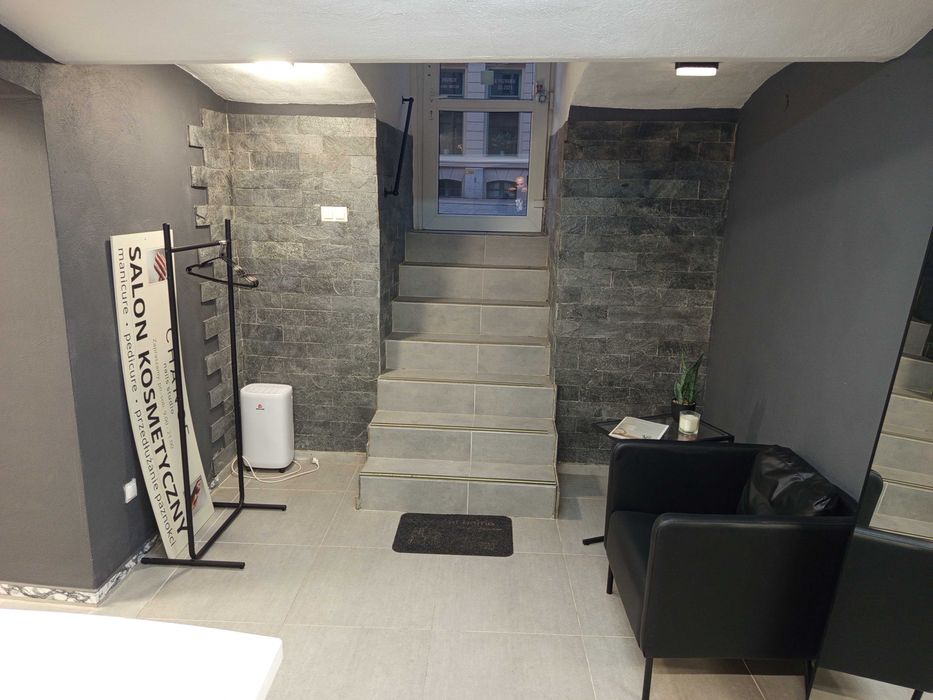 lokal do wynajęcia sklep 35m2 wc centrum Półwiejska kwiatowa Poznań