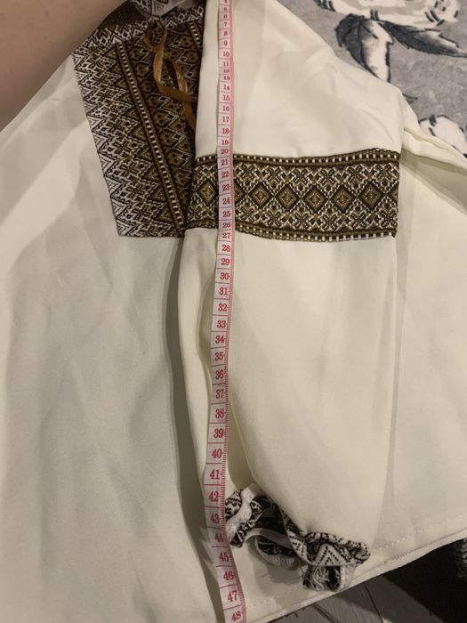 Продам вишиванку з спідницею