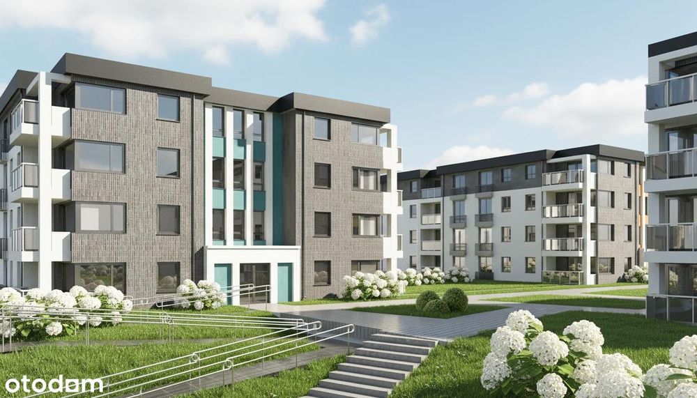 Twoje Inteligentne 40 M² – Prestiżowy Start W Chwaszczynie