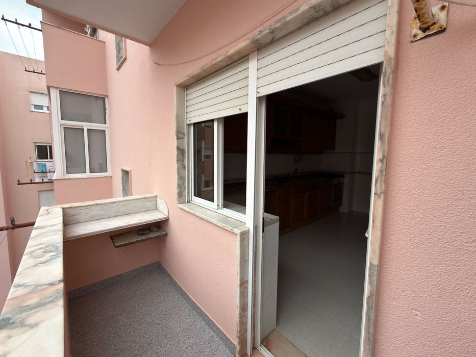 Apartamento T2 em Setúbal, Bairro Afonso Costa