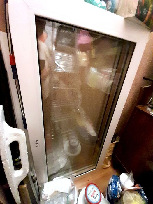 Стеклопакети (в рамі та без)