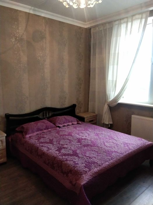 Сдам  2к квартиру в ЖК Альтаир 1Люстдорфская дорога