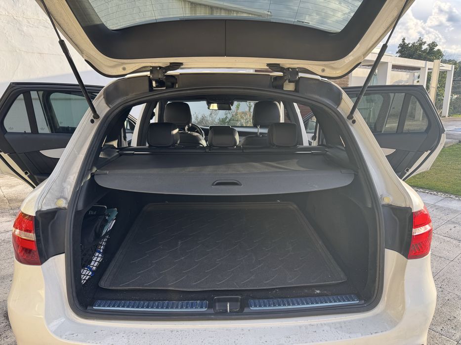 Mercedes-Benz GLC 250 CDi Branco 2016