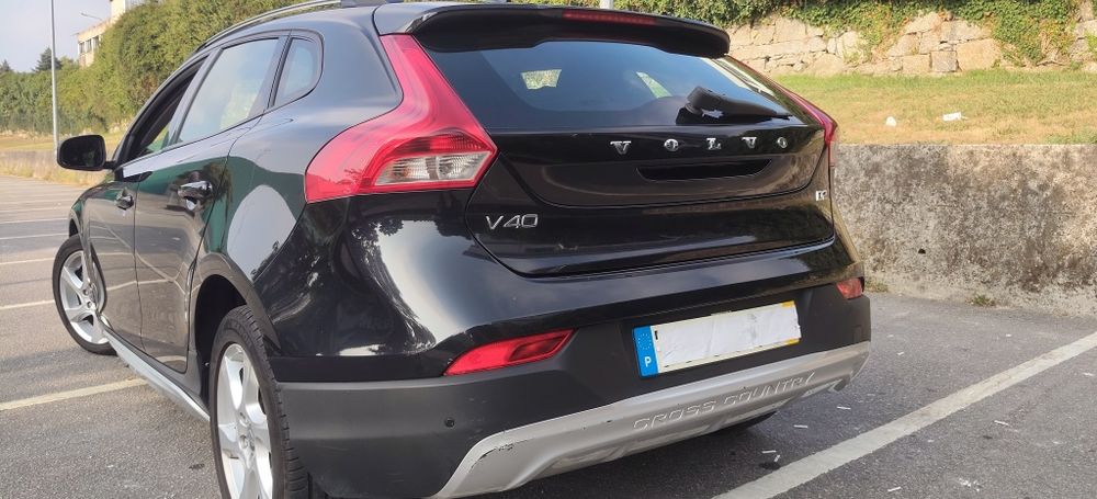 Volvo cross Crountry V40
