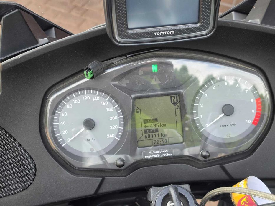 Motocykl BMW RT1200