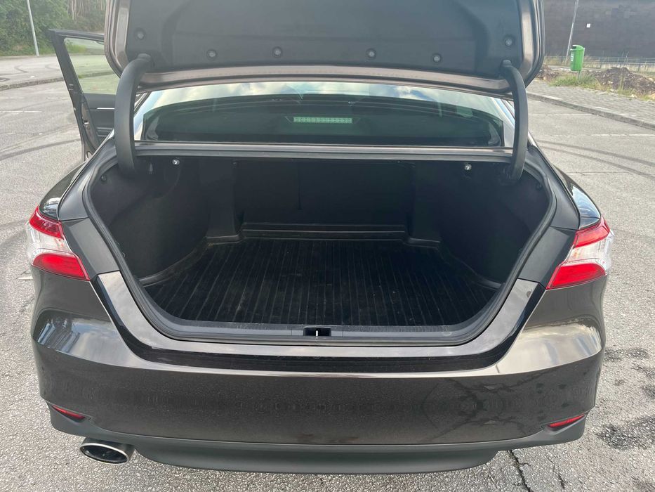 Toyota Camry Exclusive - Garantia até 2028