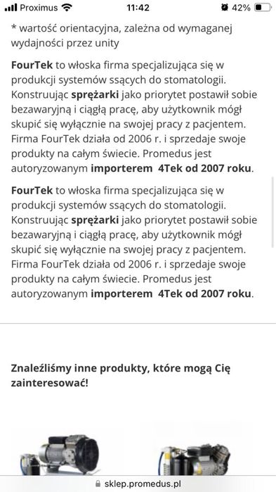 kompresor z osuszaczem