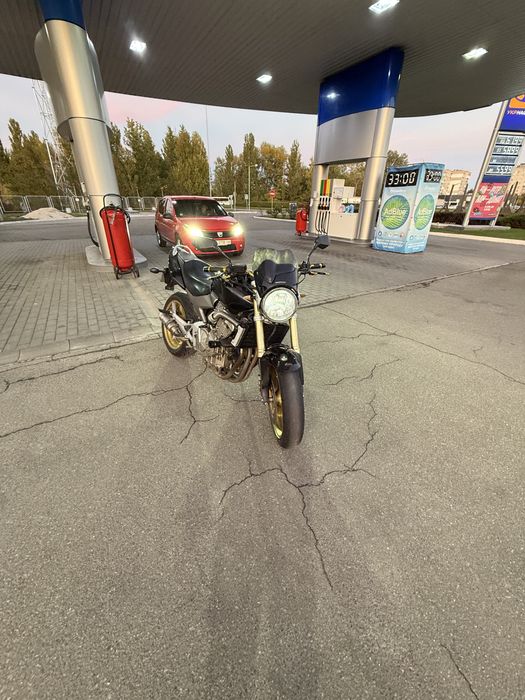 Honda Hornet 600 2005