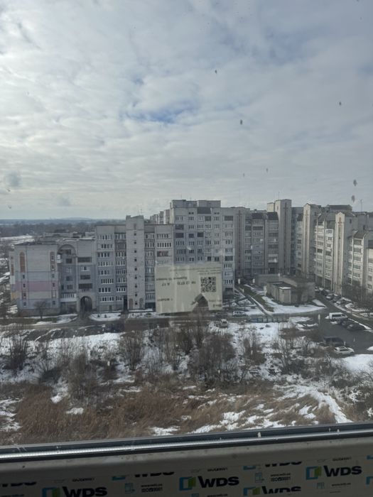 Продаж 1 кім квартири в новобудові Акцент