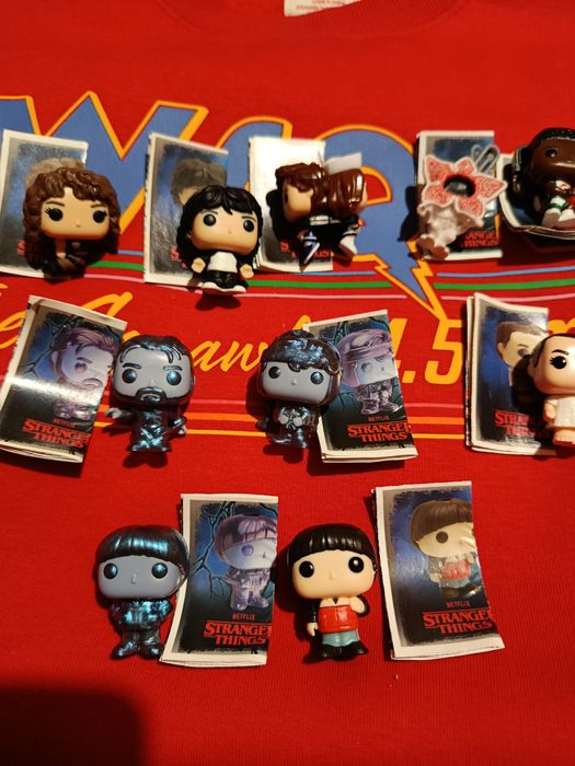 Stranger things variados