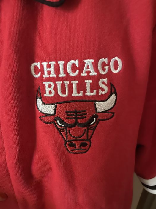 Nowa Bluza Chicago Bulls