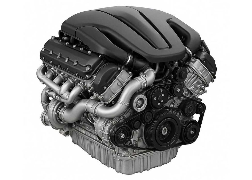 Regeneracja Silnika N63 B44 BMW x6 M 50 i G06 4.4 Benzyna (PB)