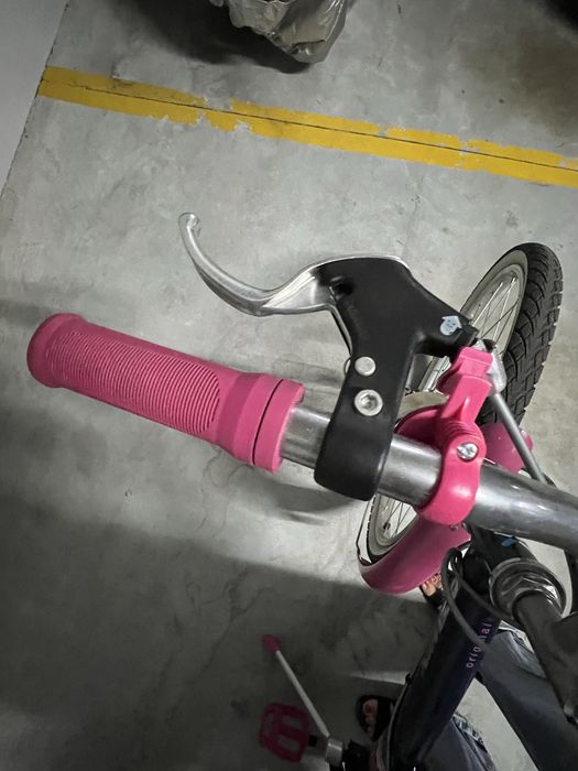 Bicicleta infantil B’TWIN Decathlon 24” – Muito bom estado
