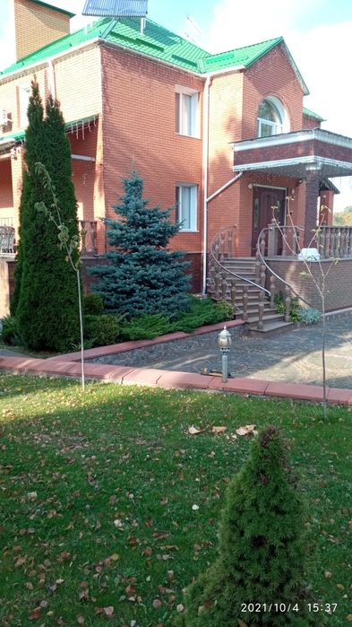 Продам 2 пов.будинок котедж зі Сонячними панелями!Біля Лісу!