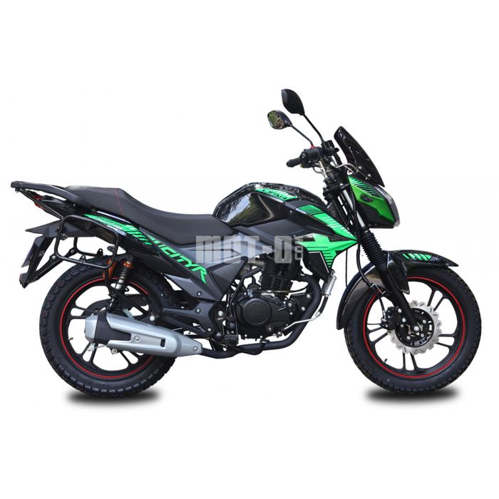 Новинка!  Модель мотоцикла Lifan CiTyR 200 New.