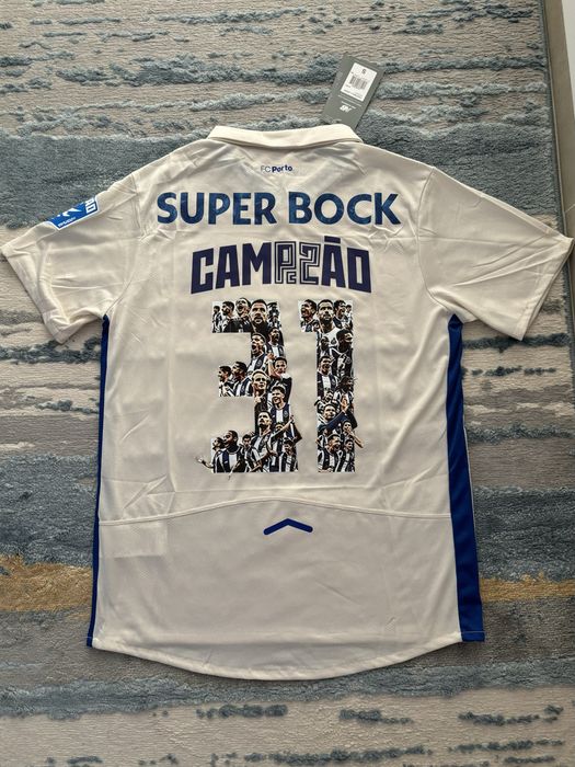 Camisola FC Porto Campeão 31